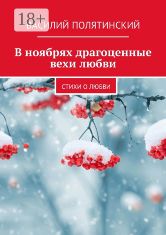 Василий Полятинский. В ноябрях драгоценные вехи любви. Стихи о любви
