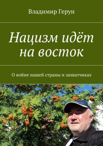 . Нацизм идёт на восток. О войне нашей страны и захватчиках