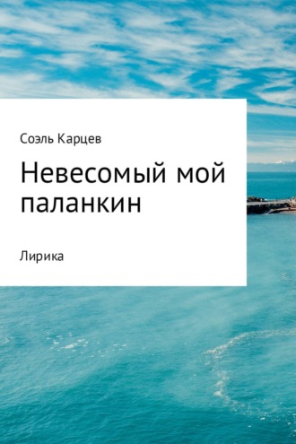 Соэль Витальевич Карцев. Невесомый мой паланкин