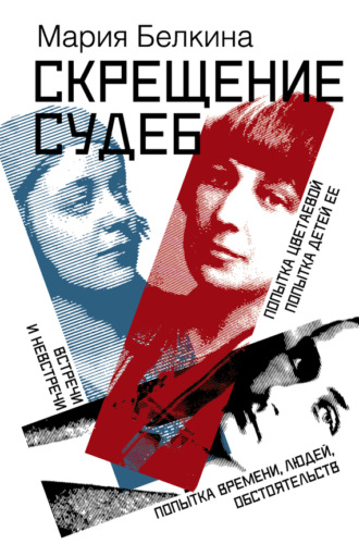 . Скрещение судеб