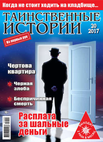 . Таинственные истории №20/2017