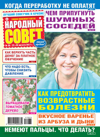 . Народный совет №35/2017