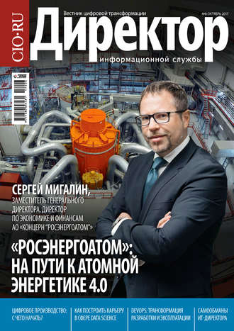 . Директор информационной службы №08/2017