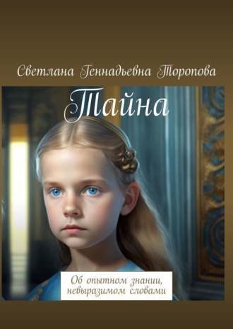 . Тайна. Об опытном знании, невыразимом словами