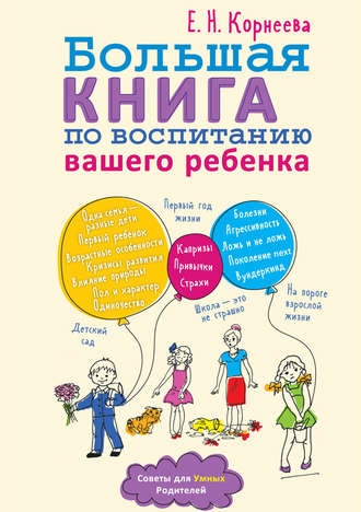 . Большая книга по воспитанию вашего ребенка