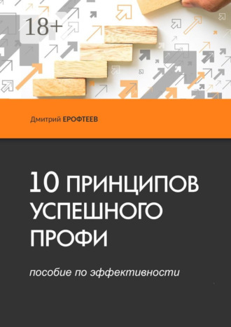 Дмитрий Ерофтеев. 10 принципов успешного профи. Пособие по эффективности