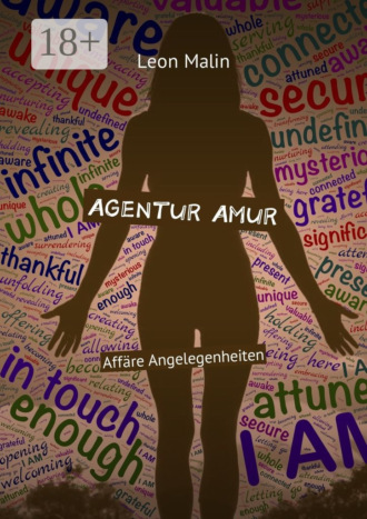 . Agentur Amur. Affäre Angelegenheiten