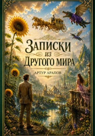 Артур Арапов. Записки из другого мира