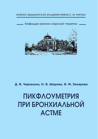 Д. В. Черкашин. Пикфлоуметрия при бронхиальной астме