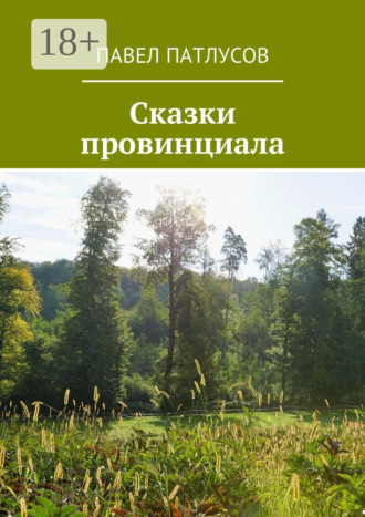 Павел Патлусов. Сказки провинциала