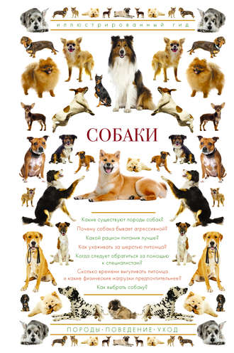 Л. Д. Вайткене. Собаки. Иллюстрированный гид