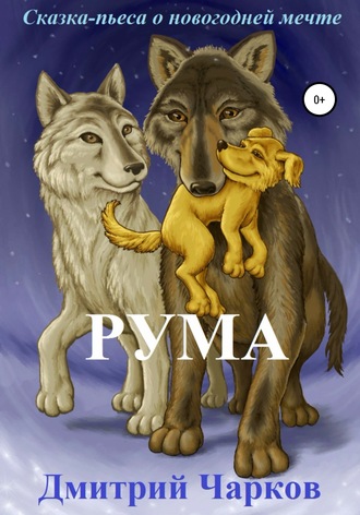 . Рума. Сказка о новогодней мечте