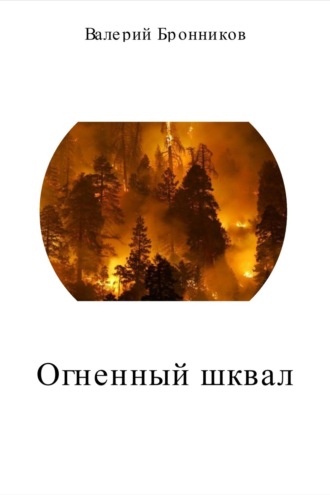 Валерий Бронников. Огненный шквал