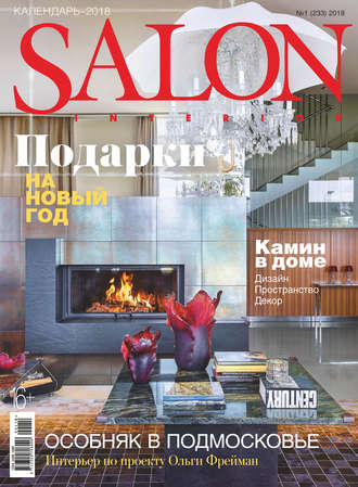 . SALON-interior №01/2018