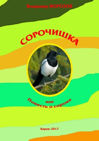 Владимир Игоревич Морозов. Сорочишка, или Повесть о сороке