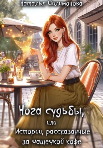 . Нога судьбы, или Истории, рассказанные за чашечкой кофе