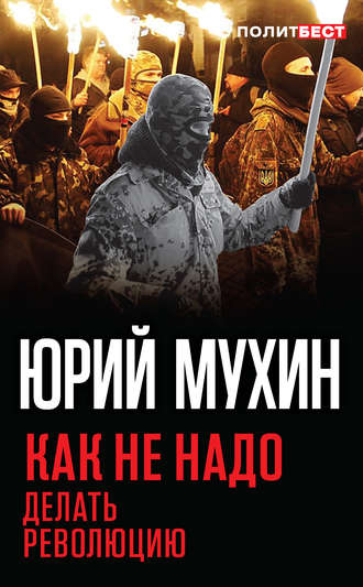 Юрий Мухин. Как не надо делать революцию