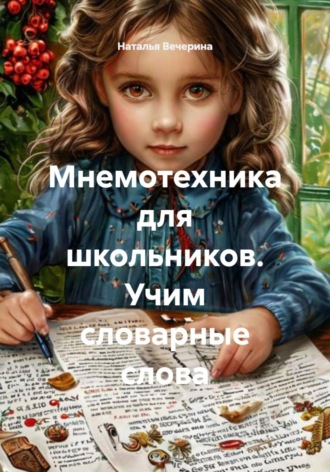 . Мнемотехника для школьников. Учим словарные слова