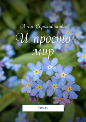 . И просто мир. Стихи