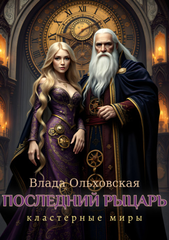 Влада Ольховская. Последний рыцарь