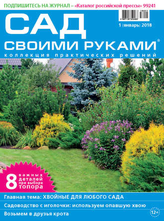 . Сад своими руками №1/2018