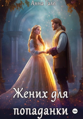 Анна Гале. Жених для попаданки
