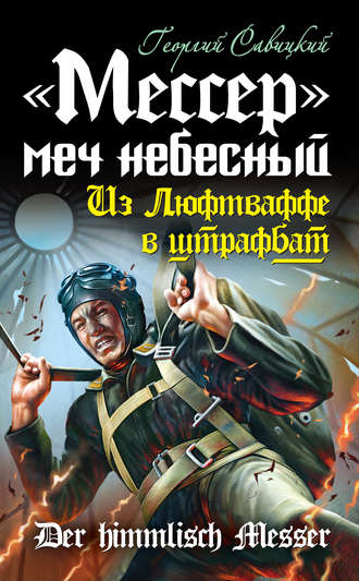 . «Мессер» – меч небесный. Из Люфтваффе в штрафбат