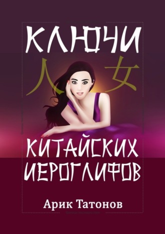 . Ключи китайских иероглифов. Мнемотехника для быстрого запоминания