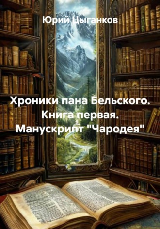 . Хроники пана Бельского. Книга первая. Манускрипт 