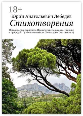 . Стихотворения. Исторические зарисовки. Иронические зарисовки. Наедине с природой. Путешествие мысли. Новогодняя сказка (пьеса)