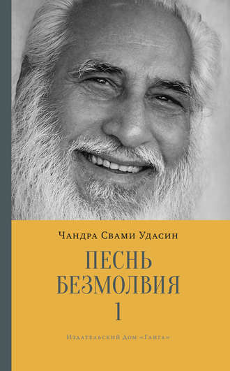 . Песнь безмолвия. Книга 1