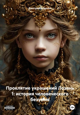 Дмитрий Боррони. Проклятие украшений Лозань 1: история человеческого безумия