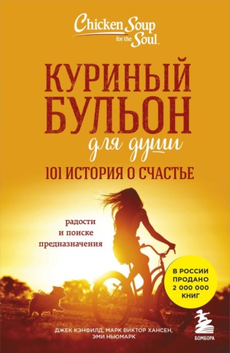 . Куриный бульон для души. 101 история о счастье