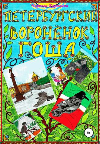 Каролина Чернега. Петербургский воронёнок Гоша