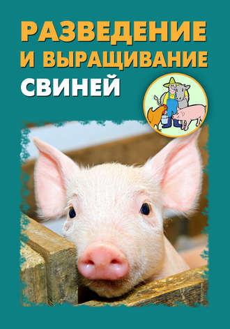 И. В. Мельников. Разведение и выращивание свиней