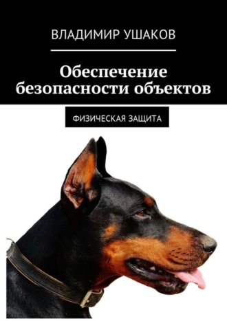 . Обеспечение безопасности объектов. Физическая защита
