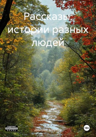 Дмитрий Боррони. Рассказы: истории разных людей
