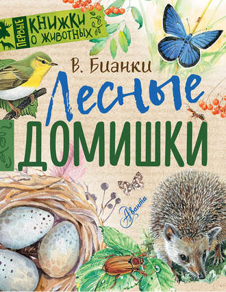 . Лесные домишки