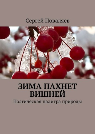 Сергей Анатольевич Поваляев. Зима пахнет вишней. Поэтическая палитра природы
