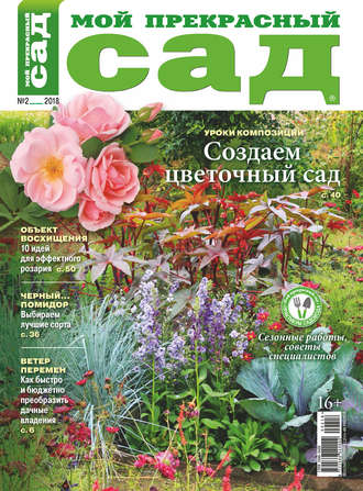 . Мой прекрасный сад №02/2018