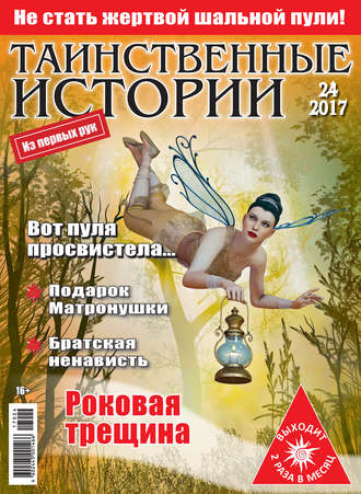 . Таинственные истории №24/2017