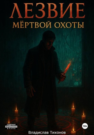 Владислав Георгиевич Тихонов. Лезвие Мёртвой охоты