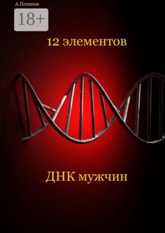 Андрей Разумович Потапов. 12 элементов ДНК мужчин. Об этом надо знать каждой женщине
