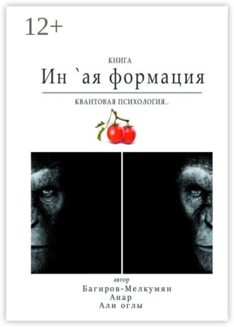 . Ин `ая формация. Квантовая психология