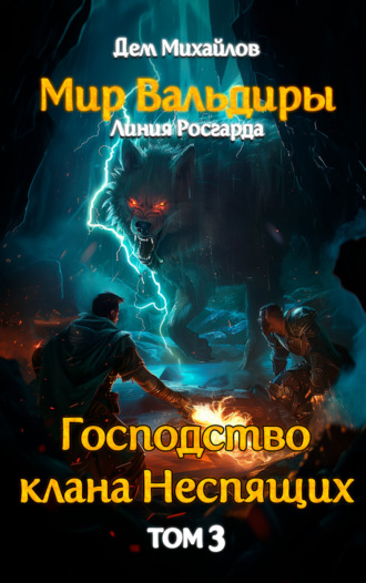 . Ярость богов