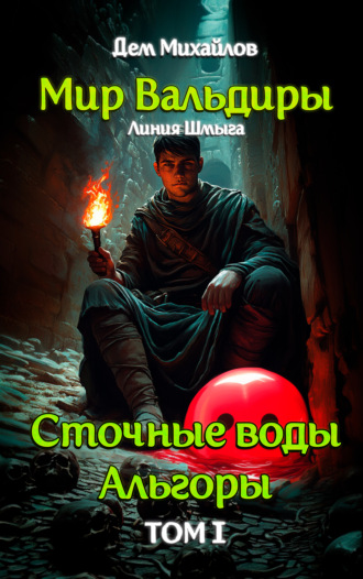 . Сточные воды Альгоры
