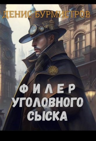 . Филер уголовного сыска