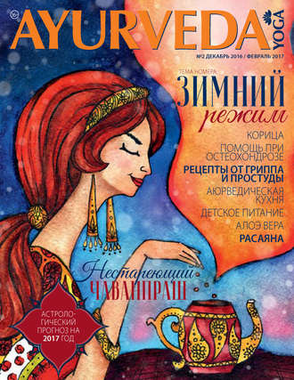 . Ayurveda&Yoga №02 / декабрь 2016 – февраль 2017
