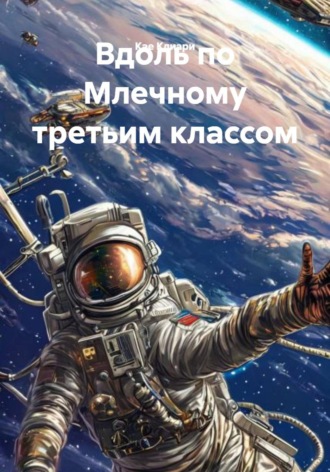 Кае де Клиари. Вдоль по Млечному третьим классом