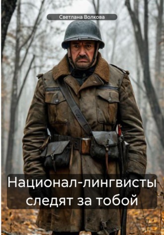 Светлана Васильевна Волкова. Национал-лингвисты следят за тобой